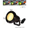 Cheopha Pond Lights for Outdoor Ponds Fountain Lights LED Underwater