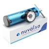 Nuvalsa Nuvälsa Low Flow Ozone Therapy Oxygen Regulator (3,000 PSI) (CGA 870)