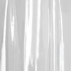 Vinyl Plastic Long Shower Curtain Liner. Plastic Shower Curtain for