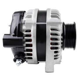 ASAPE 11099 High Output Replacement New Alternator Fit for 2005-2007 for Honda Odyssey 3.5L 2005-2008 for Honda Pilot 3.5L 2006-2008 for Honda Ridgeline 3.5L