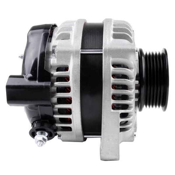 ASAPE 11099 High Output Replacement New Alternator Fit for 2005-2007