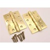 Door Hinges FIRE Rated 4’’x 3’’ Ball Bearing CE13 Grade