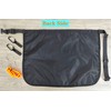 Bafelia Waterproof Cleaning Apron with 7 Pockets, Cleaning Supplies for