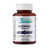 MegaBiotic Enzimas Digestivas Papaína, Bromelin|60 cápsulas|600mg p/porción