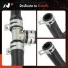 A-Premium Outlet HVAC Heater Hose Pipe Line Assembly + with