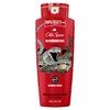 Old Spice Body Wash for Men, MambaKing, Long Lasting Lather,