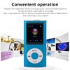 Portable MP3 Music Player 1.8inch TFT Screen HiFi Sound 7