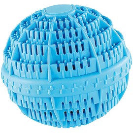 Rosenstein & Söhne Washing Ball: Ceramic Laundry Ball with 80 Minerals, Set of 2