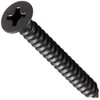 0.14 x 1.4 inches (35 mm) Flat Head Tapping Screws
