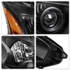 SOCKIR Headlight Assembly Compatible with 4-Door Sedan 2013 2014 2015