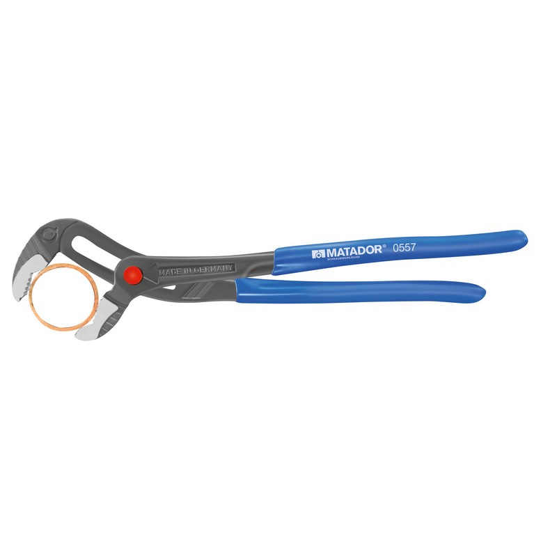 Matador Pipe Wrench, DIN 8976, 25.4 cm - 250 mm,