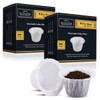 Pro Mael Disposable K Cup Coffee Filters Paper for Keurig