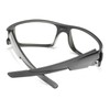 Safety Glasses with Full lens Readers Wrap Around Sport Magnifying