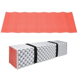 BKS Foam Egg Crate Sleeping Folding Pad