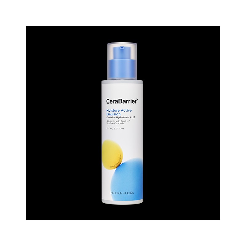 Holika Holika Cera Barrier Moisture Active Emulsion / 홀리카홀리카 세라베리어