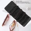 4 in 1 Detachable Cosmefic Bag, Roll Up Makeup Organizer