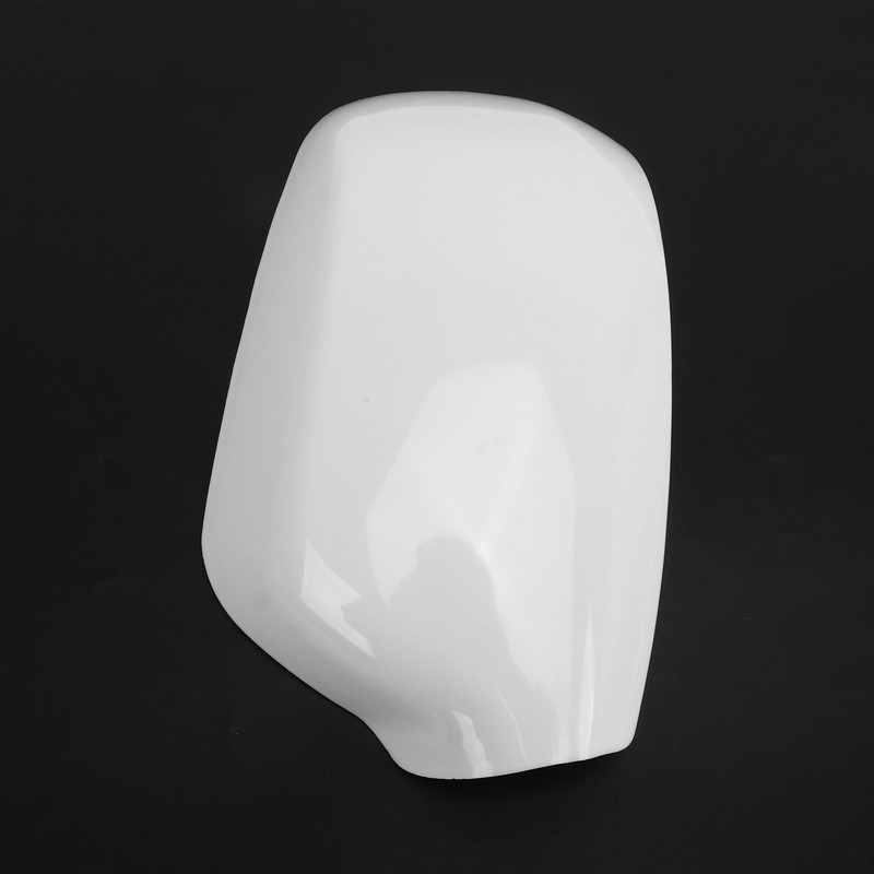 Car Side Mirror Cover ABS High Strength Wear Resistant Replacement