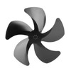 CHEOTIME Fan Blade Replacement Part 5 Blade for Heat Powered