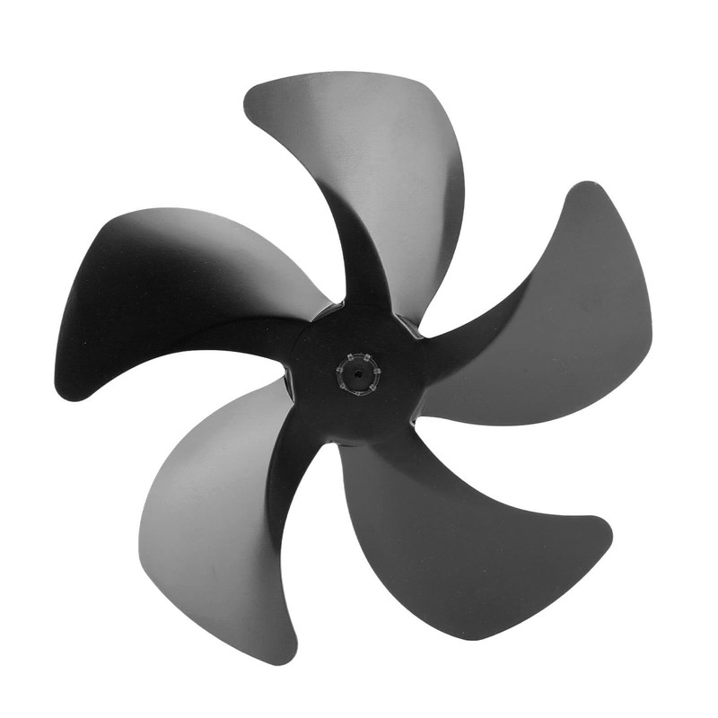 CHEOTIME Fan Blade Replacement Part 5 Blade for Heat Powered