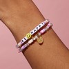 Little Words Project Handcrafted and Uniquely Designed Beaded Bracelet -
