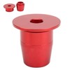 2PCS Front Crankshaft Cover Alignment Tool Steel Red 2357900 Replacement