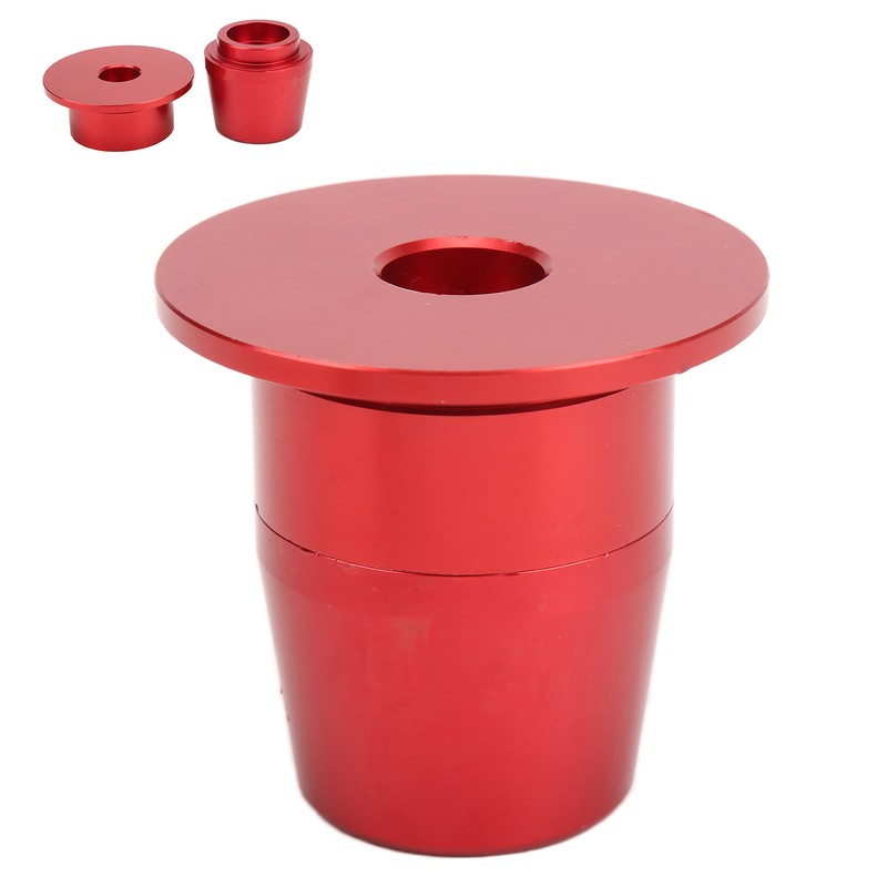 2PCS Front Crankshaft Cover Alignment Tool Steel Red 2357900 Replacement