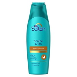 Soltan Soothe & Tan Aftersun Lotion 200ml