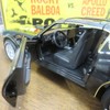 Greenlight 84171 Rocky II 1979 Firebird Trans Am 1:24 Scale