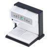 Coffee Maker Toys Alloy Simulation Furniture Mini Doll House Accessories