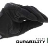 Mechanix Wear - M-Pact 3 Covert Gloves (XX-Large, Black), MP3-55-012