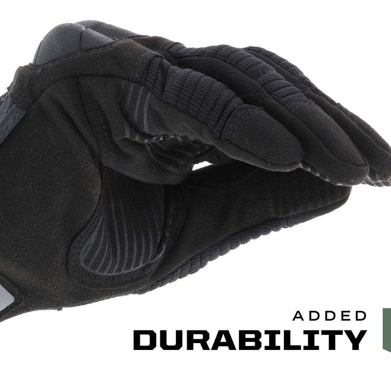 Mechanix Wear - M-Pact 3 Covert Gloves (XX-Large, Black), MP3-55-012