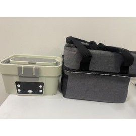 Gorgeous Electric Lunch Box 111