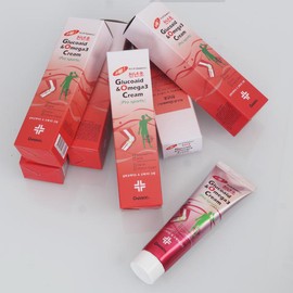 천년초 바르는 글루코사민 크림 150ml x 6개 Thousand-Year Cactus Glucosamine Cream 150ml x 6 pcs