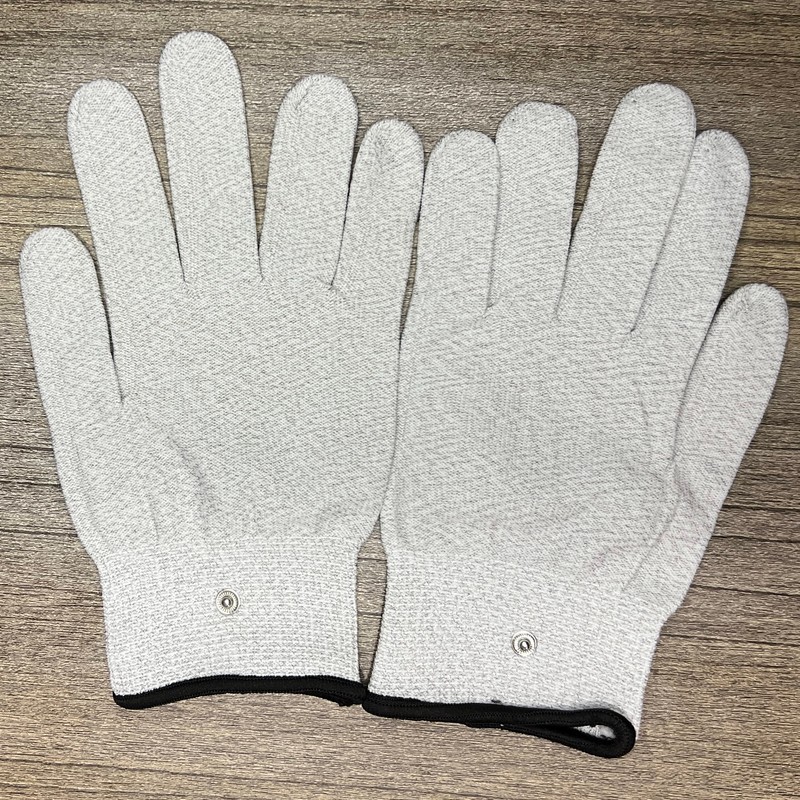 BIKIBOON Conductive Gloves Faraday Cage Anti-Radiation RF Shielding Protection for