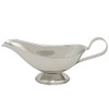 Weis Gravy Boat 300 ml, Stainless Steel Silver, 9 x