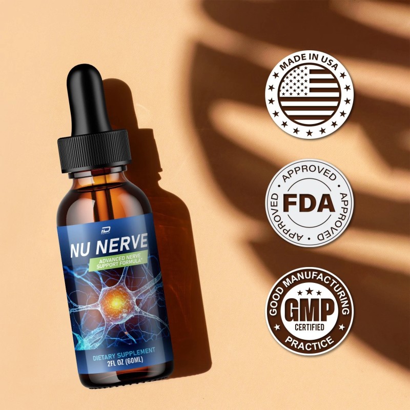 Nu Nerve (1 Pack) Nu Nerve – NuNerve Extra Strength