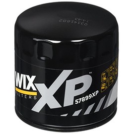WIX 57899XP WIX XP Oil Filter Replacement, Built for Synthetic Oil - Compatible With Various Dodge, Chrysler, Jeep, Ram (08-15)