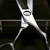AOLANDUO Professional Thinning Shears with Reverse Tooth – Barber &