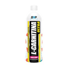 BHP ULTRA L-Carnitina Liq. Ultra 500 ml sandía