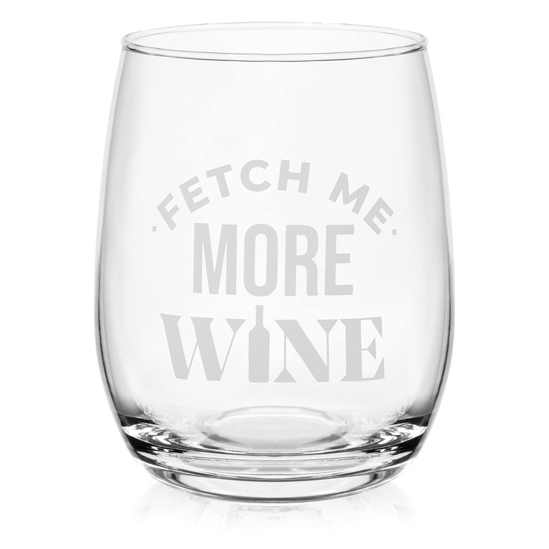 Sand Everywhere - 2 Pack Cute Wine Glasses - Perfect