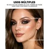 Erinde Sombra de ojos en Barra Matte, Larga Duración y