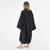 Brentfords Towel Poncho Adult Hooded Large Bath Swim Surf Beach