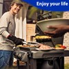 GasSaf Igniter Kit Replacement for Weber 7628 Genesis 300 Series