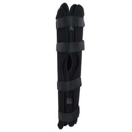Knee Brace Adjustable Postoperation Fracture Sprain Knee Splint Immobilizer SupportL