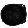 Camping Collapsible Bucket 10L Capacity Food Grade PVC Mesh Side