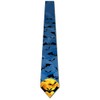 Corbata Flying Bats para hombre de Halloween por Three Rooker
