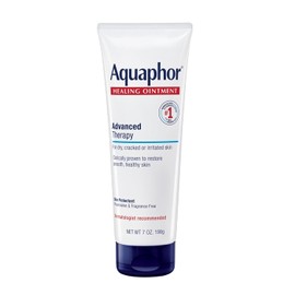 Aquaphor Ung Ento Curativo Terapia Avanzada Protector Piel Hidratante Seca Tubo Onzas