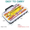 7 Piece Insulated Screwdriver Set R'deer Industrial Level 1000v Cr-V