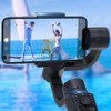 Fahgaer F10 3-Axis Handheld Gimbal Smartphone Stabilizer Cellphone Selfie Stick