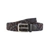 Brax Men's Belt, navy